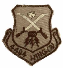 USAF Rare 4404th Wing (P) Desert Storm Patch  picture