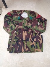 Turkish North Cyprus    rare vintage  Nco camouflage uniform set camo bdu 1