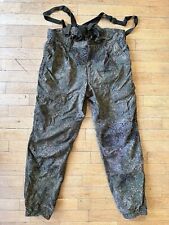 Original Russian Army Military Uniform VKBO - Lightweight Wind Pants - M 48-4 picture