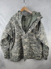 Tru-Spec ECWCS Parka Jacket Large Regular Goretex Camouflage Army Combat UCP