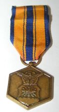 1965 Original Air Force Medal For Military Merit with Ribbon picture