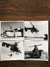USAF Vietnam Pedro Helicopter 8x10 Photograph Lot / 21 Total, MacV, Rare picture