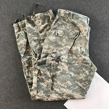 US Military Digital Camo Pants Mens Medium Long Army Trouser Combat Adult #5384 picture