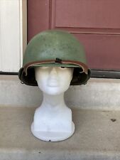 WWII M1 U.S helmet restored SHELL ONLY picture