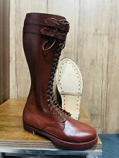 French Lace Officer Boots picture