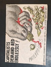Japanese Propaganda Leaflet 1942 Phillipines Doughboys Psy Ops Mint