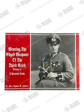WW2 German Bearing the Edged Weapons of the Third Reich Vol 2 New Softcover R...