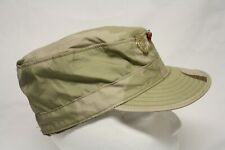 US Military Cap Camouflage Pattern Desert Class 2 Size 7 With Ear Flaps 3 Colors picture