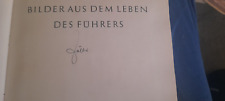 ww2 Germany 1935 Komplette Zigaretten-Bilder Alben im guten Erhaltungs Zustand picture