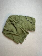 US Military Pants Men Short Medium 1967 M-65 Field Trousers Vietnam VTG picture