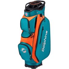 Miami Dolphins Golf Bag by Wilson picture