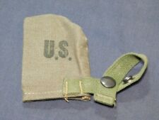 Original WWII US M1 Carbine Rifle Muzzle Cover Dave Mfg 1944 MINT picture