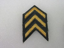 US Army 1959 Regulation WW1 Service Stripes Dress Uniform Insignia For 3 Years