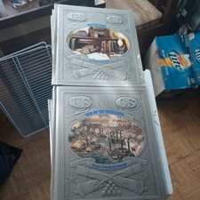 TIme Life The Civil War - Complete 28 Volume Set Including Index - Hard Cover