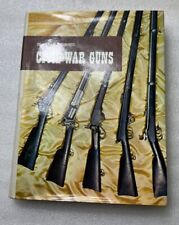 Civil War Guns Vintage 1962 Hardcover Book by William B Edwards With Dust Jacket picture