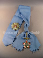 Poland Republic Order, Grand Cross Set, Breast Star