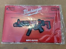 MP5 Guys OG Milwaukee MP5 Patch On Card picture