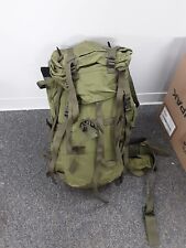Lowe Alpine System Vector Backpack Rare Vintage OD Green Field Pack nice picture