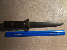 WWII Theater Fixed Blade Fighting Knife picture