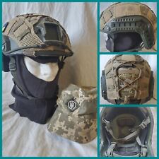 Ukraine Army   Hat Cap   head protection cover ZSU Gentex high cut picture
