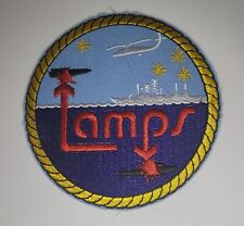 US Navy LAMPS (Light Airborne Multi-Purpose System) Patch picture