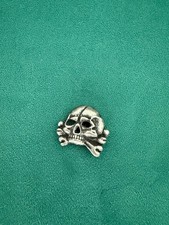 RARE VINTAGE MILITARY PIN BADGE OFFICER UNIFORM GOOD CONDITION