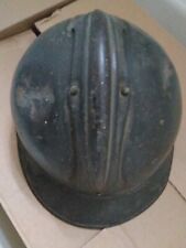 WW1 French Army Military 1915 Infantry Soldier's Combat Helmet WWI Adrian France picture