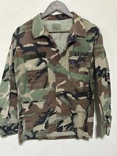 US ARMY  Camouflage Fatigue Men’s Size Medium Short Tactical picture