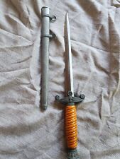 Good condition WW2 German Officer Dagger picture