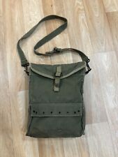 WW2 US Military Medical Bag With Strap Combat Medic picture