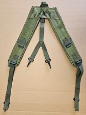 Military Suspenders LC-2 Load Bearing Barely Used picture