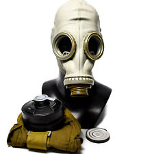 Genuine Soviet gas mask GP-5 Surplus USSR respiratory NATO Modern Filter LARGE picture