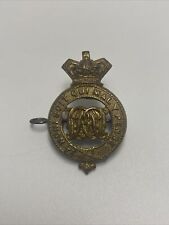 Victorian Grenadier Guards Army Cap Badge picture