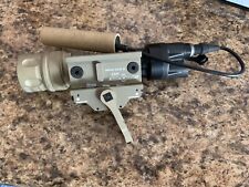 Surefire M93 New Tan Tactical Illumination with Rail Mount and Pressure Switch picture