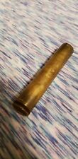 WWII Canadian Lee Enfield rifle .303,Brass oiling tube oiler WW2  picture