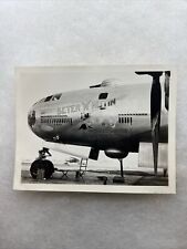 WW2 US Army Air Corps Nose Art Plane Photo “Better N Nutin” (V85 picture
