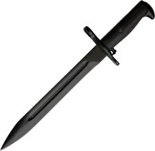 CN210933 M1 Bayonet Fixed Knife Black 9.75