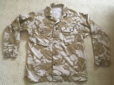 British army, combat shirt / jacket in desert DP camouflage picture
