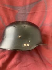 WW2 German helmet M40, Hkp66 - Fire-parade, lightweight picture