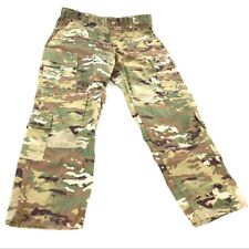 US Army FRACU Pants OCP USGI Flame Resistant Trousers Scorpion LARGE LONG picture