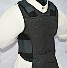 New Small Second Chance IIIA Concealable Body Armor Carrier Bullet Proof Vest  picture