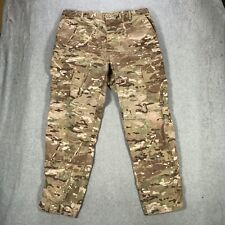 US Army Pants Size Large Reg Flame Resistant Multicam OCP Combat Trousers * picture