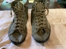 Rare WWII US PT Sneakers ID’d Size 9 Original Vintage USN? 