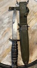 Vintage U.S. WW2 M3Fighting Knife “Blade Marked” *Imperial* *VERY RARE* picture