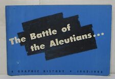 WWII: Battle of the Aleutians, 1944 (Dashiell Hammett) picture