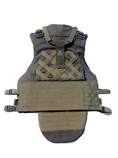 Russian Alpha Fort Defender-2 Khaki Molle body armor Vest picture