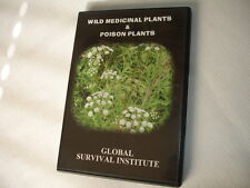 WILD MEDICINAL AND POISON PLANTS - TENTS  COMPASS BACKPACKS    MP1 picture