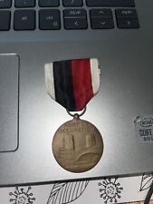 US WWII 1945 Army of Occupation Medal w/ Ribbon picture