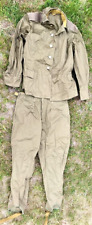 USSR Russian Military Afghan War Summer Uniform Soviet Army soldier AFGHANKA picture