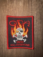 # Special Forces Group ODA 325 in Afghanistan. RATRE PATCH